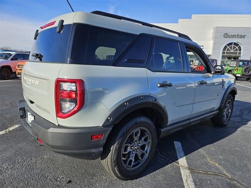 Used 2022 Ford Bronco Sport Big Bend image 6