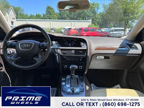 Used 2013 Audi A4 2.0T Premium Plus AWD/4WD image 18