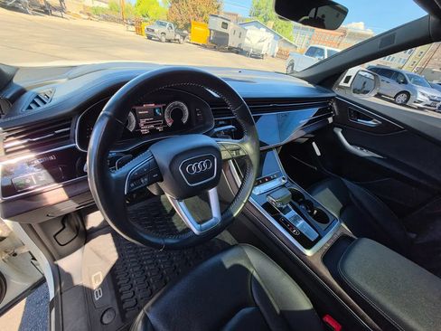 Used 2019 Audi Q8 Prestige AWD/4WD image 14