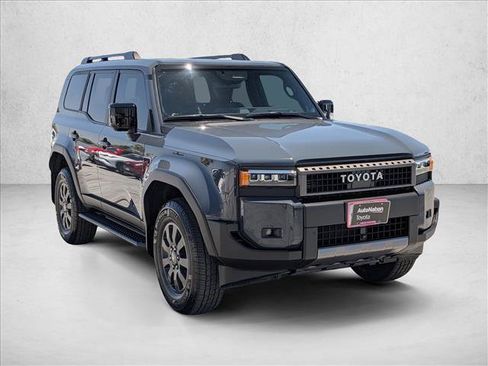 Used 2025 Toyota Land Cruiser w/ Premium Package AWD/4WD image 3