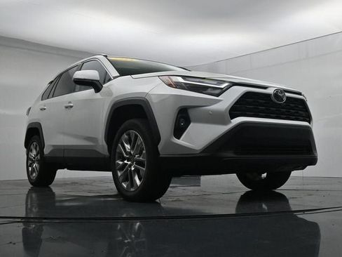 Used 2024 Toyota RAV4 XLE Premium w/ Weather Package AWD/4WD image 39