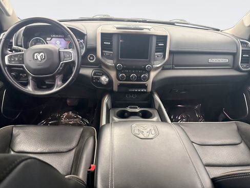Used 2022 RAM 1500 Laramie AWD/4WD image 14