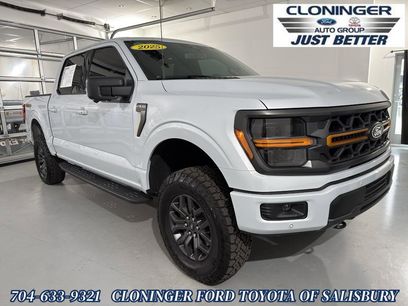 Used 2025 Ford F150 Tremor w/ Bed Utility Package