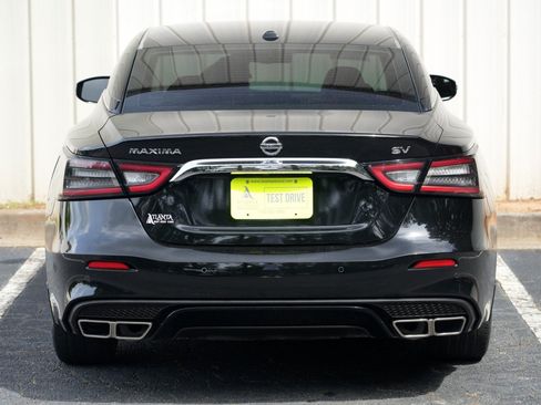 Used 2022 Nissan Maxima SV w/ Floor Mat Group FWD image 45