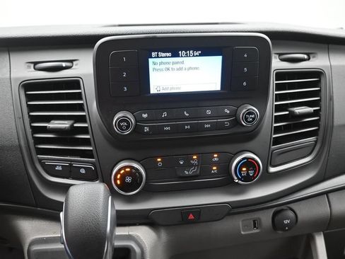 Certified 2025 Ford Transit 150 Low Roof AWD image 26