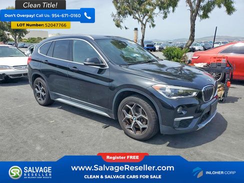 Used 2017 BMW X1 xDrive28i AWD/4WD image 5