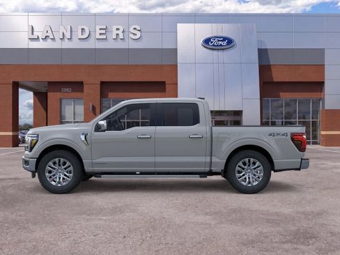 New 2026 Ford F150 Lariat w/ Equipment Group 501A Mid AWD/4WD image 3