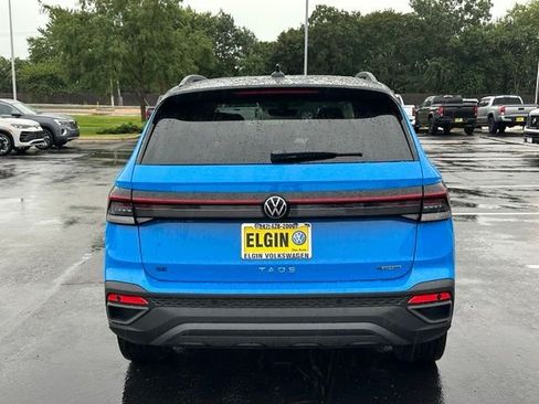 New 2026 Volkswagen Taos SE AWD/4WD image 5