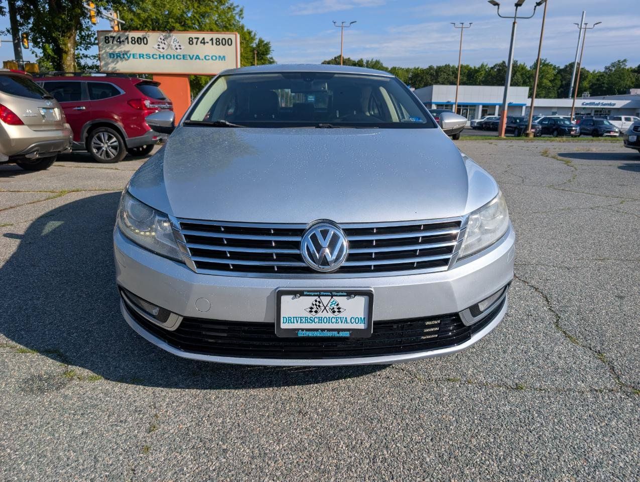 Used 2014 Volkswagen CC Sport FWD image 10