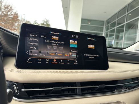 Used 2025 INFINITI QX60 Luxe w/ Cargo Package image 21