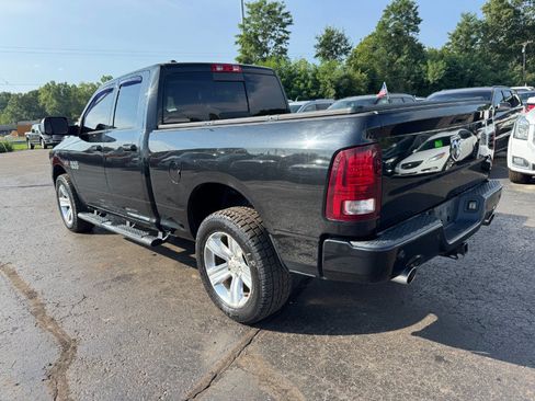 Used 2015 RAM 1500 Sport w/ Trailer Tow Group AWD/4WD image 3