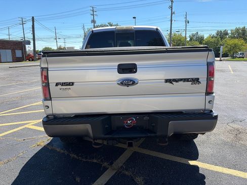 Used 2011 Ford F150 Raptor w/ Raptor Luxury Pkg AWD/4WD image 8