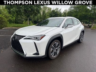 Used 2020 Lexus UX 250h w/ Premium Package