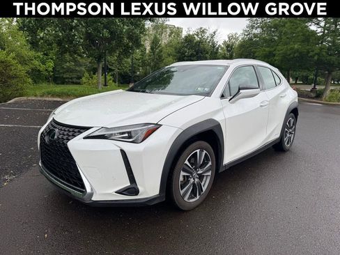 Used 2020 Lexus UX 250h w/ Premium Package AWD/4WD image 1