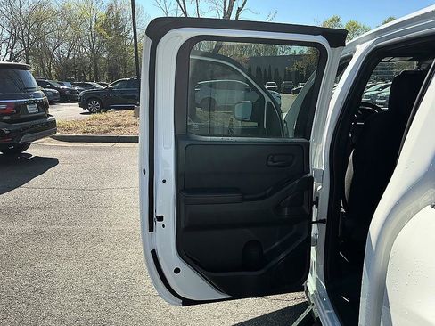 New 2026 Nissan Frontier PRO-4X w/ Tow Package image 22