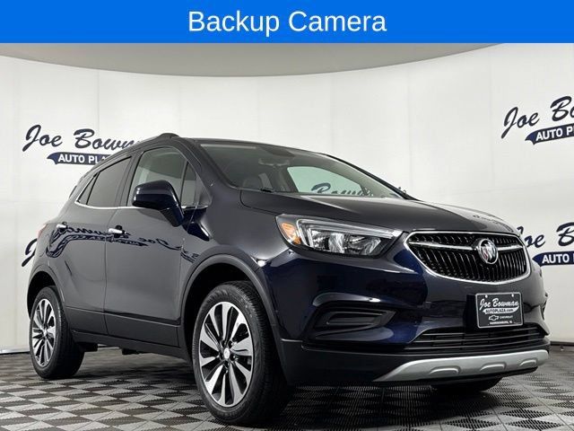 Used 2022 Buick Encore Preferred w/ Safety Package AWD/4WD image 5