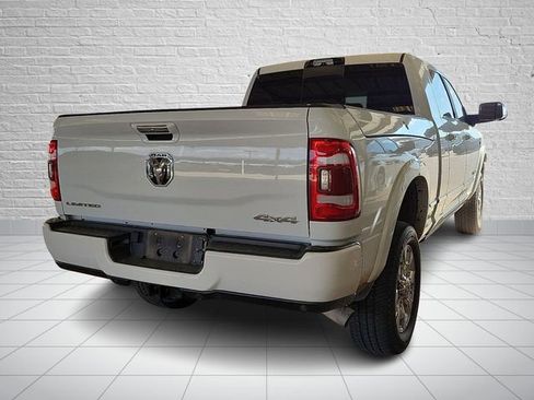 Used 2022 RAM 2500 Limited image 3