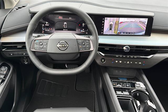 New 2027 Nissan Murano SL AWD/4WD image 15