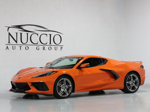 Used 2021 Chevrolet Corvette Stingray Premium Cpe w/ Z51 Performance Package image 30