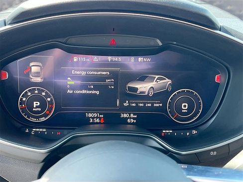 Used 2021 Audi TT 2.0T image 12