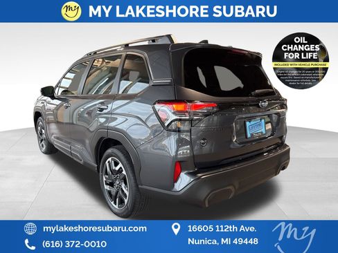 New 2025 Subaru Forester Limited image 6