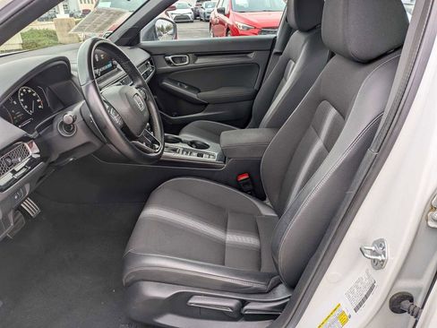 Certified 2023 Honda Civic Sport image 15