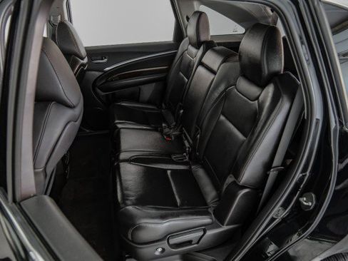 Used 2018 Acura MDX FWD image 38