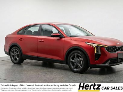 Used 2025 Kia K4 LXS