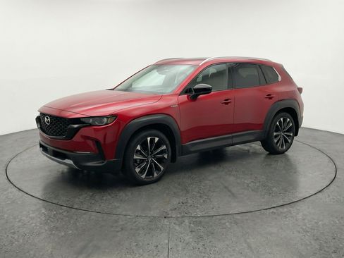 Used 2025 MAZDA CX-50 2.5 Hybrid w/ Premium Plus Pkg AWD/4WD image 3