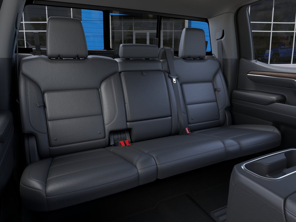 New 2026 Chevrolet Silverado 1500 RST w/ Convenience Package II RWD image 17