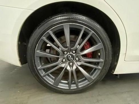 Used 2021 INFINITI Q50 Red Sport 400 w/ Proactive Package AWD/4WD image 14