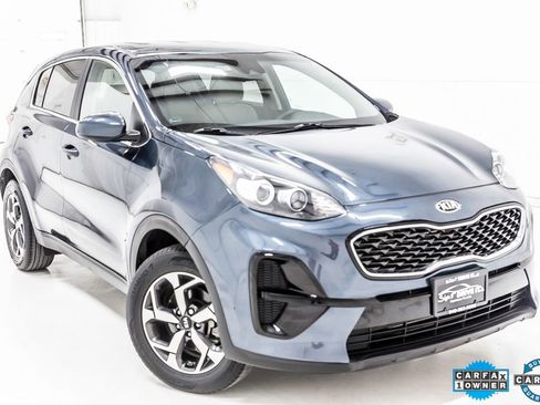Used 2022 Kia Sportage LX image 10