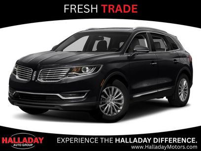 Used 2018 Lincoln MKX Reserve w/ Driver Assistance Package