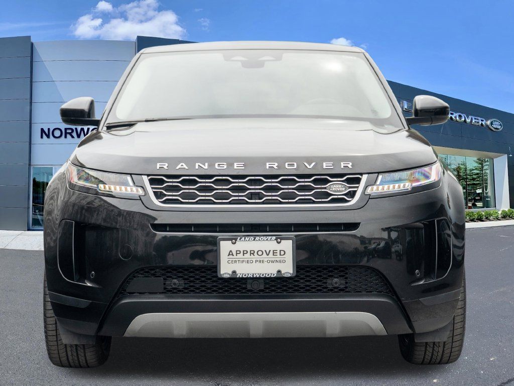 Used 2022 Land Rover Range Rover Evoque S AWD/4WD image 2