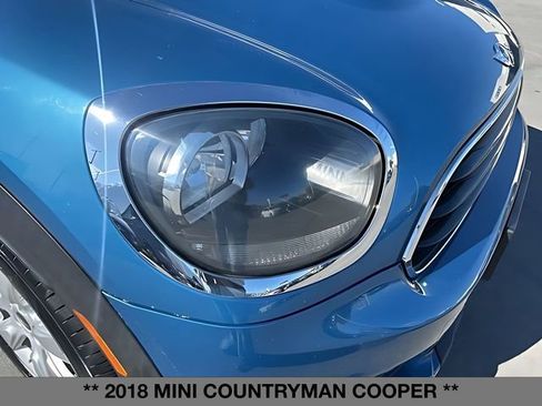 Used 2018 MINI Cooper Countryman ALL4 AWD/4WD image 10