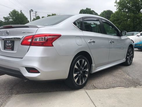 Used 2017 Nissan Sentra SR Turbo w/ SR Turbo Premium Package FWD image 7