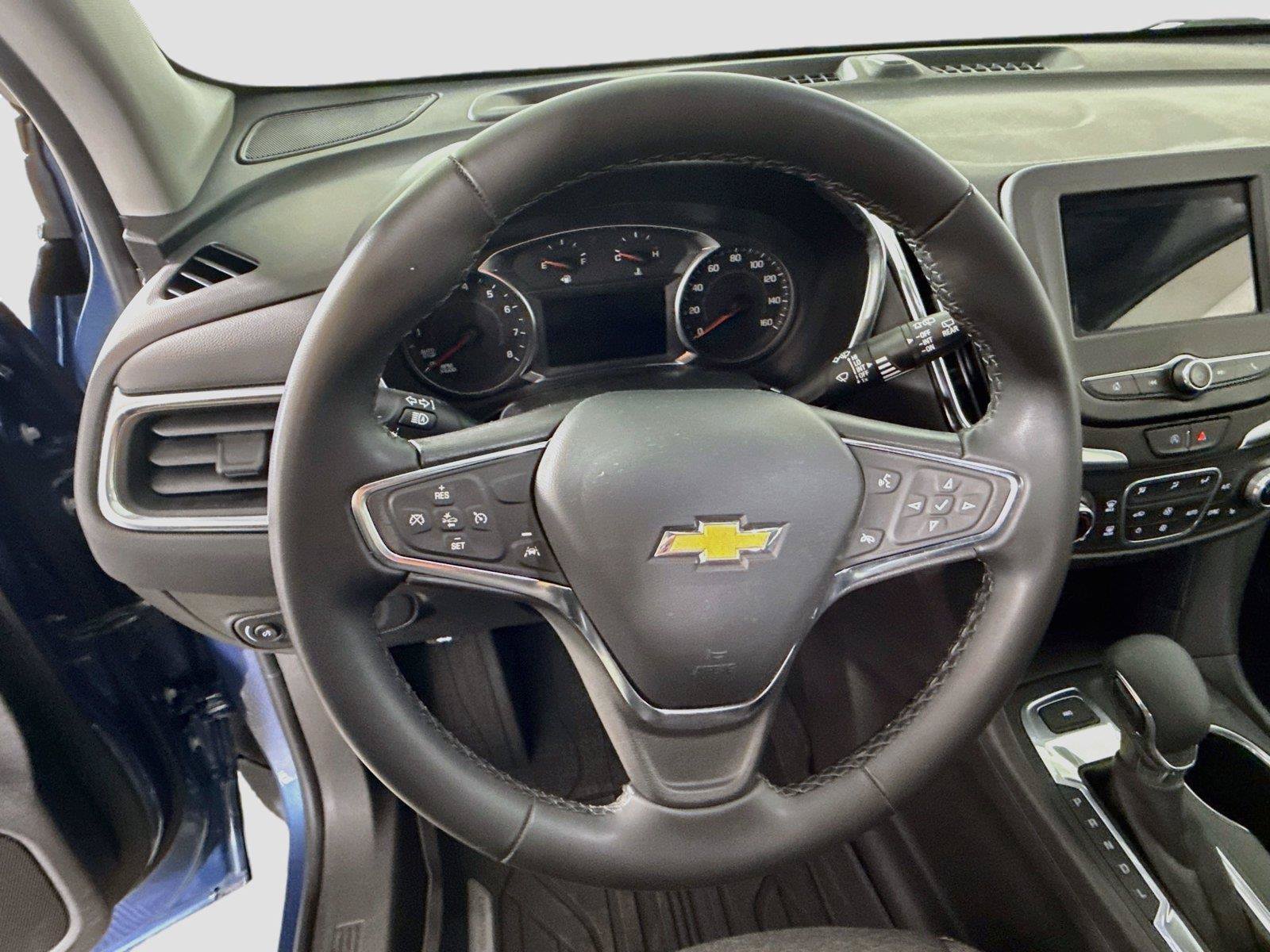 Used 2024 Chevrolet Equinox LT w/ LPO, Floor Liner Package AWD/4WD image 5