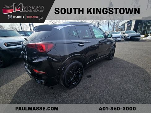 Used 2024 Buick Encore GX Sport Touring w/ Comfort Package image 10