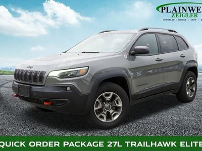 Used 2019 Jeep Cherokee Trailhawk