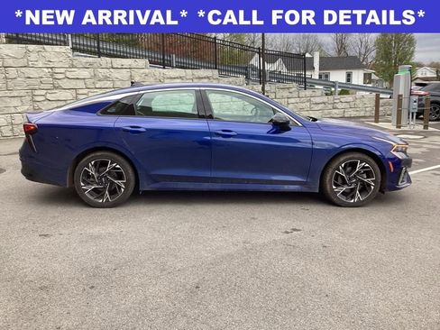 Used 2026 Kia K5 GT-Line image 8