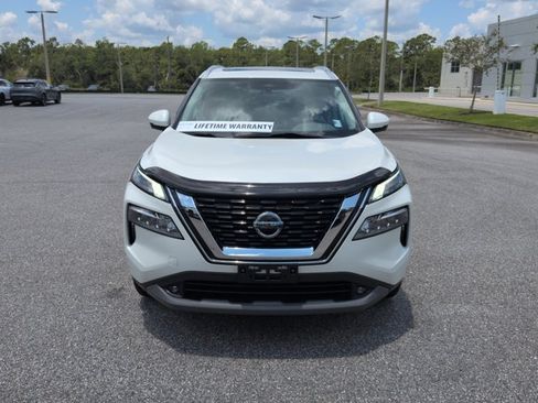 Used 2021 Nissan Rogue SL FWD image 10