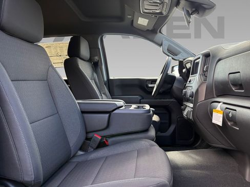 New 2026 Chevrolet Silverado 1500 Custom Trail Boss image 10