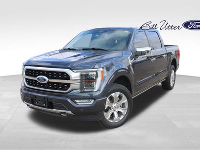 Used 2021 Ford F150 Platinum w/ Equipment Group 701A High