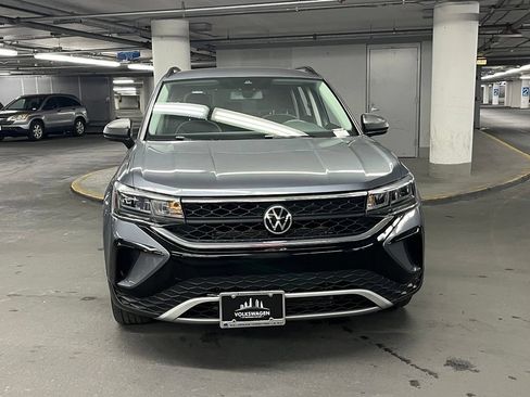 Certified 2022 Volkswagen Taos S w/ IQ Drive S Package FWD image 29