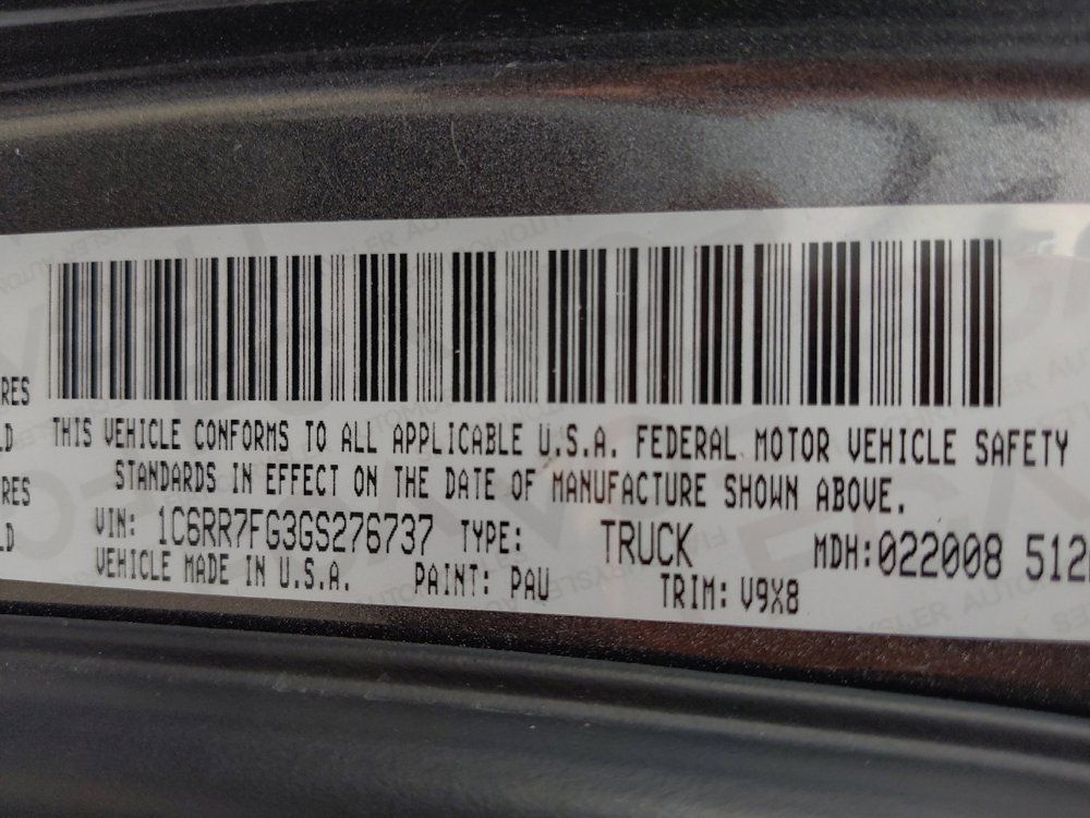 Used 2016 RAM 1500 Express AWD/4WD image 33