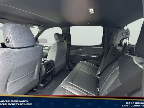 New 2026 GMC Sierra EV Elevation AWD/4WD image 26