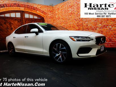 Used 2019 Volvo S60 T6 Momentum