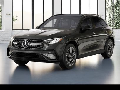 Used 2026 Mercedes-Benz GLC 300 4MATIC