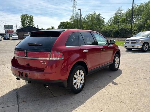 Used 2007 Lincoln MKX AWD image 5