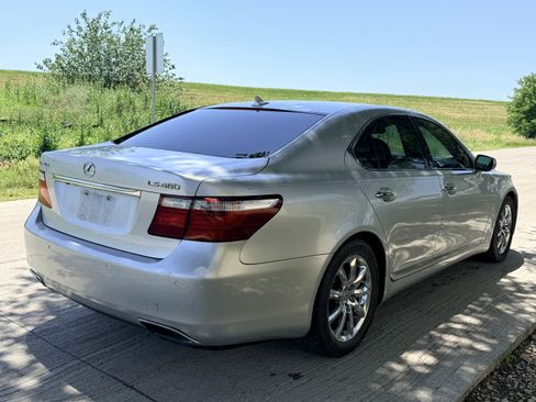 Used 2008 Lexus LS 460 RWD image 9